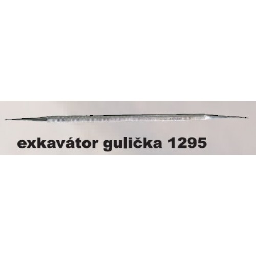 pedik.nástroj 1295 Baruffaldi